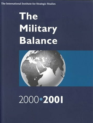 The Military Balance 2000-2001