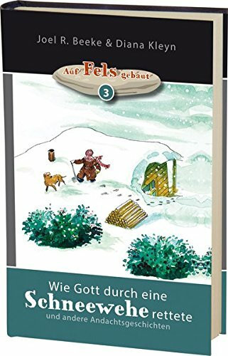 Wie Gott durch eine Schneewehe rettete