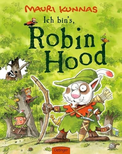 Ich bin's, Robin Hood!