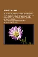 Sprengtechnik