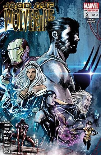 Jagd auf Wolverine: Bd. 2 (von 2): Am Ende des Weges