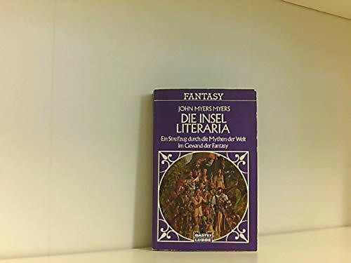 Die Insel Literaria. Fantasy.
