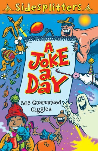 A Joke a Day (Sidesplitters S.)