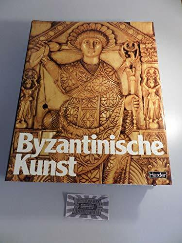 Ars antiqua, Serie 1-6, 23 Bde. u. 1 Suppl.-Bd., Byzantinische Kunst