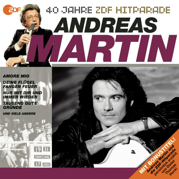 Das Beste aus 40 Jahren Hitparade