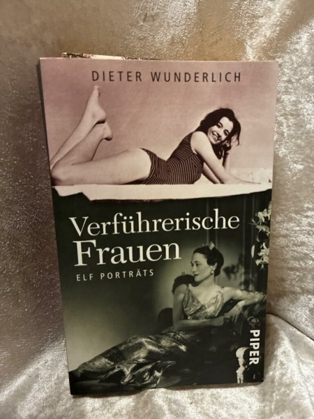 Verführerische Frauen: Elf Porträts