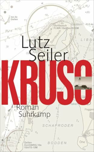 Kruso: Roman | Georg-Büchner-Preis 2023 (suhrkamp taschenbuch)