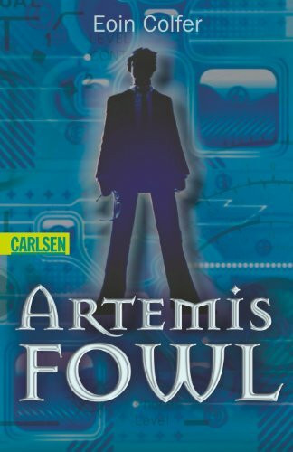Artemis Fowl, Band 1