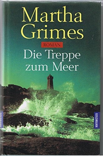 Die Treppe zum Meer