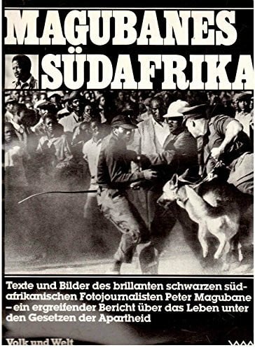 Magubanes Südafrika