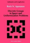 Discrete Groups in Space and Uniformization Problems