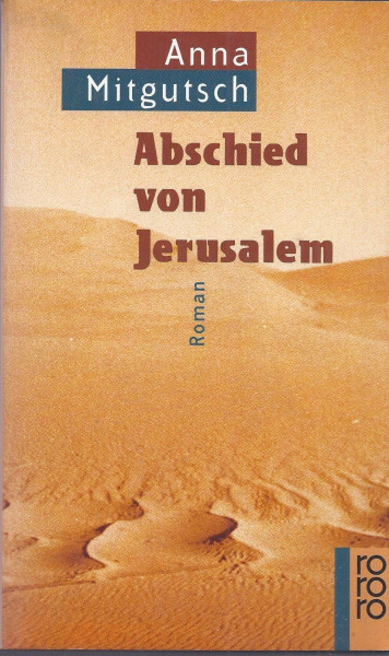 Abschied von Jerusalem (Fiction, Poetry & Drama)