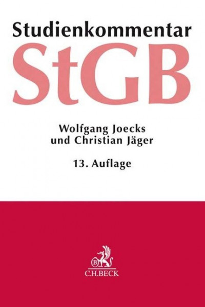 Strafgesetzbuch