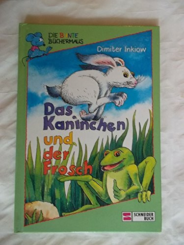 Das Kaninchen und der Frosch