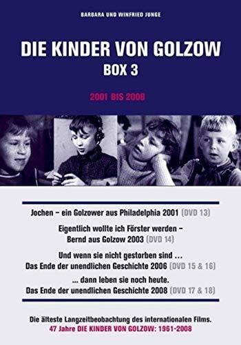 Die Kinder von Golzow - Box 3 [6 DVDs]