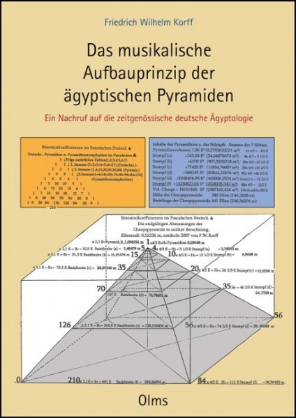 Das musikalische Aufbauprinzip der ägyptischen Pyramiden