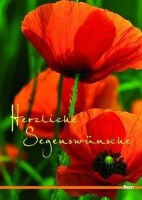 Herzliche Segenswünsche