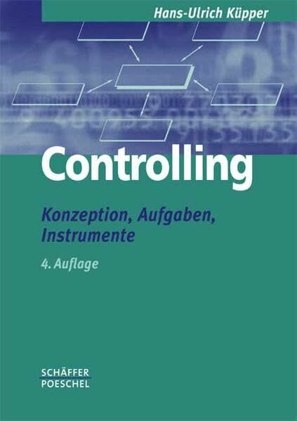 Controlling: Konzeption, Aufgaben, Instrumente