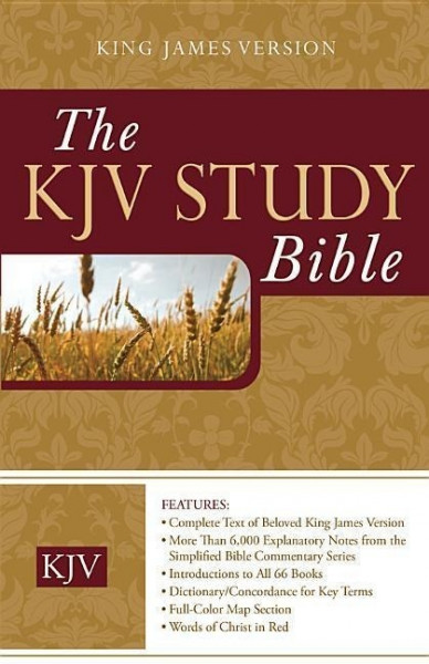 Study Bible-KJV