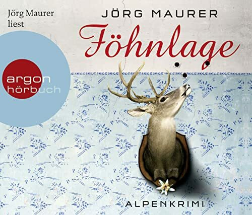 Föhnlage: Alpenkrimi