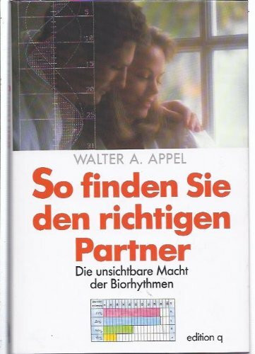 So finden Sie den richtigen Partner. Die unsichtbare Macht der Biorhythmen