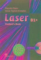 Laser 3rd edition B1+ Student's Book + eBook Pack