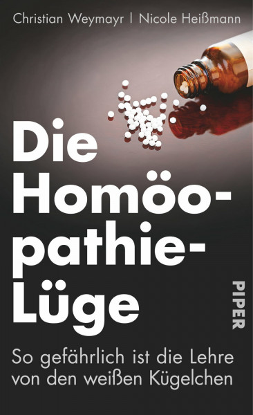 Die Homöopathie-Lüge: So gefährlich ist die Lehre von den weißen Kügelchen