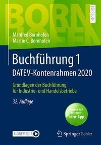 Buchführung 1 DATEV-Kontenrahmen 2020