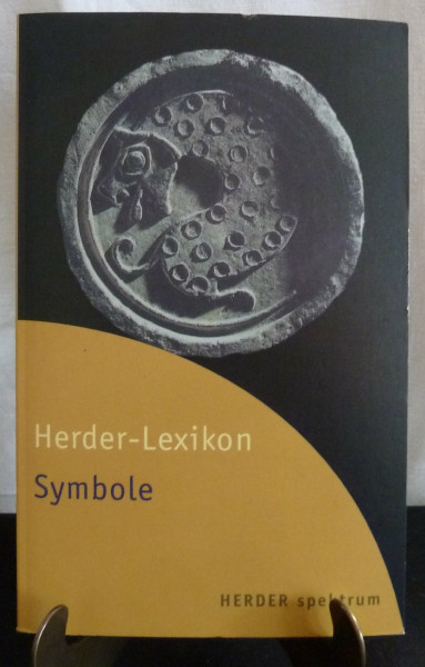 Herder Lexikon Symbole (Herder Spektrum)