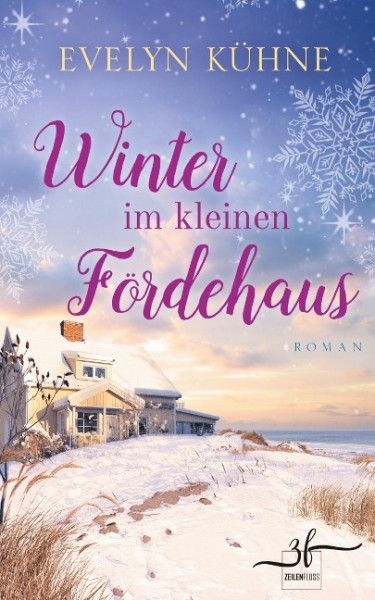 Winter im kleinen Fördehaus