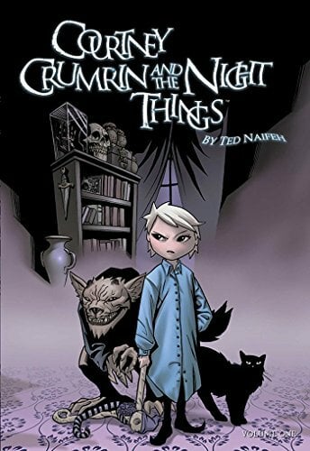 Courtney Crumrin Volume 1: The Night Things Courtney Crumrin Volume 1: The Night Things