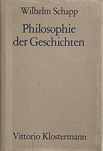 Philosophie der Geschichten