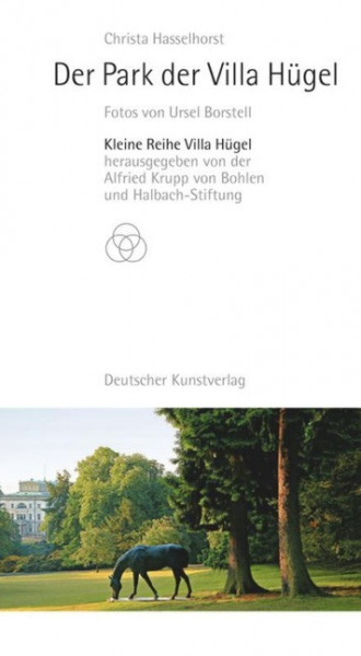 Der Park der Villa Hügel