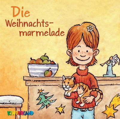 Die Weihnachtsmarmelade