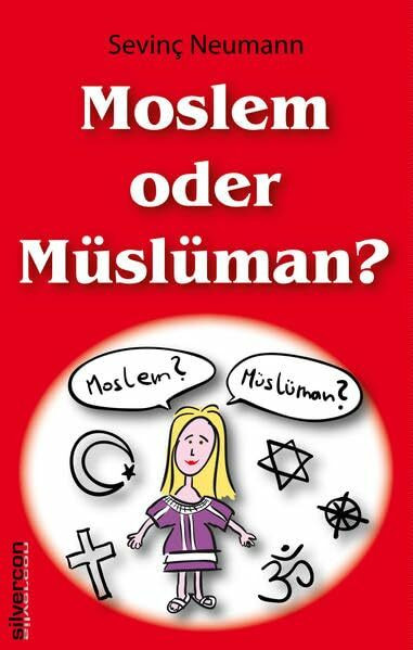 Moslem oder Müslüman