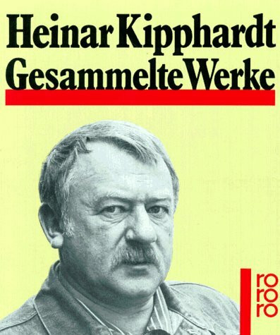 Gesammelte Werke: Bruder Eichmann / Traumprotokoll / März / In der Sache J. Robert Oppenheimer / Shakespeare dringend gesucht / Joel Brand / Schreibt die Wahrheit / Ruckediguh - Blut ist im Schuh / Di