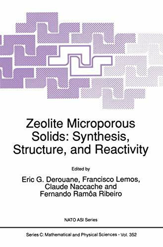 Zeolite Microporous Solids: Synthesis, Structure, and Reactivity (Nato Science Series C:, 352, Band 352)