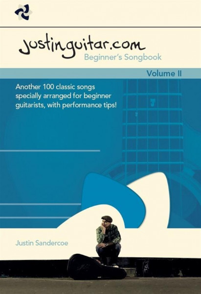Justinguitar.Com Beginner's Songbook 2