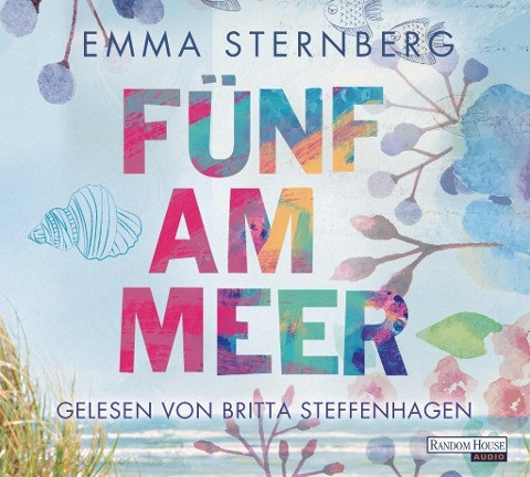 Fünf am Meer