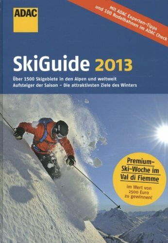 ADAC SkiGuide 2013