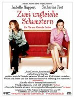 Zwei ungleiche Schwestern.