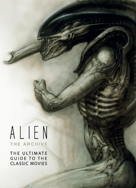 Alien - The Archive