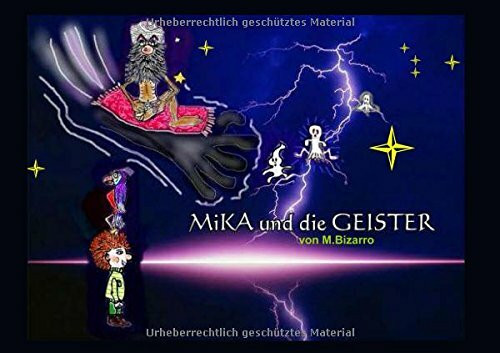 Mika und die Geister