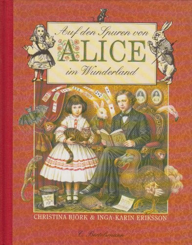Auf den Spuren von Alice im Wunderland