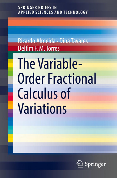 The Variable-Order Fractional Calculus of Variations