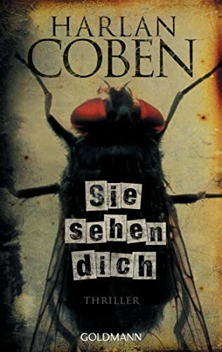 Sie sehen dich: Thriller