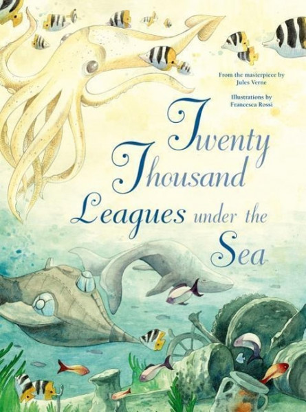 Twenty Thousand Leagues Under the Sea