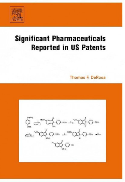 Significant Pharmaceuticals Reported in Us Patents