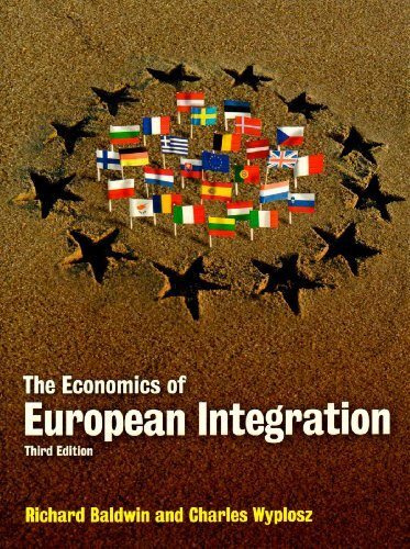 Mcgraw-Hill Higher Education The Economics Of European Integration