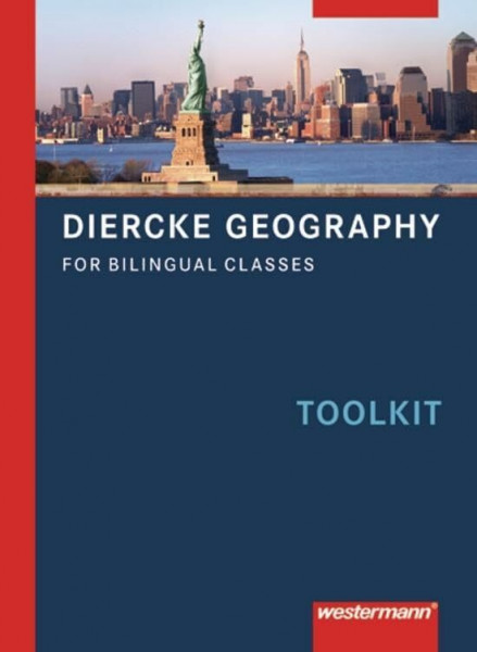 Diercke Geography Bilingual: Toolkit (Kl. 5-10)